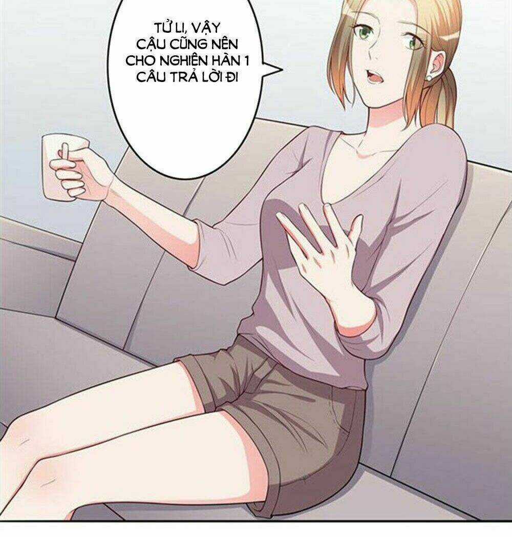 Gối Đầu Vào Tổng Tài Ác Ma Chapter 104 trang 10