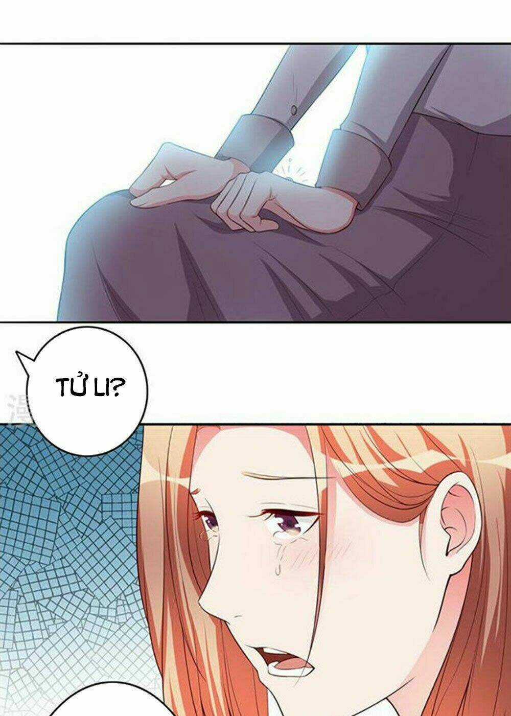 Gối Đầu Vào Tổng Tài Ác Ma Chapter 104 trang 11