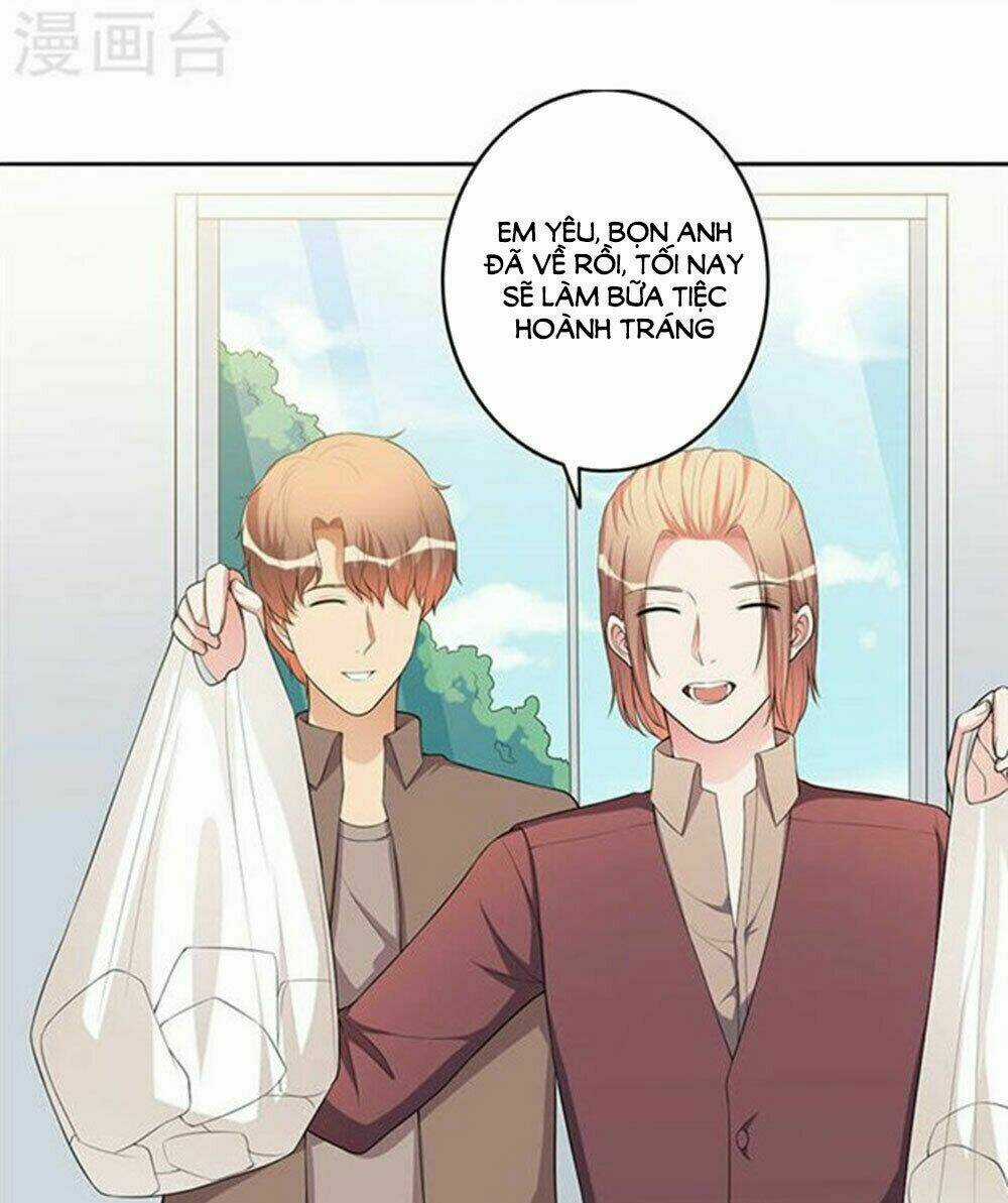 Gối Đầu Vào Tổng Tài Ác Ma Chapter 104 trang 13