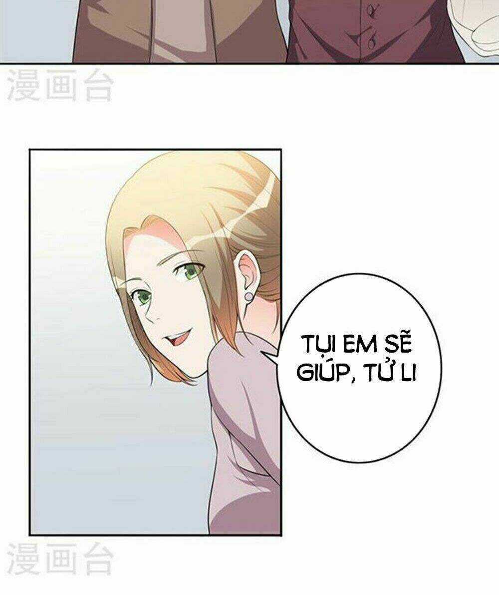 Gối Đầu Vào Tổng Tài Ác Ma Chapter 104 trang 14