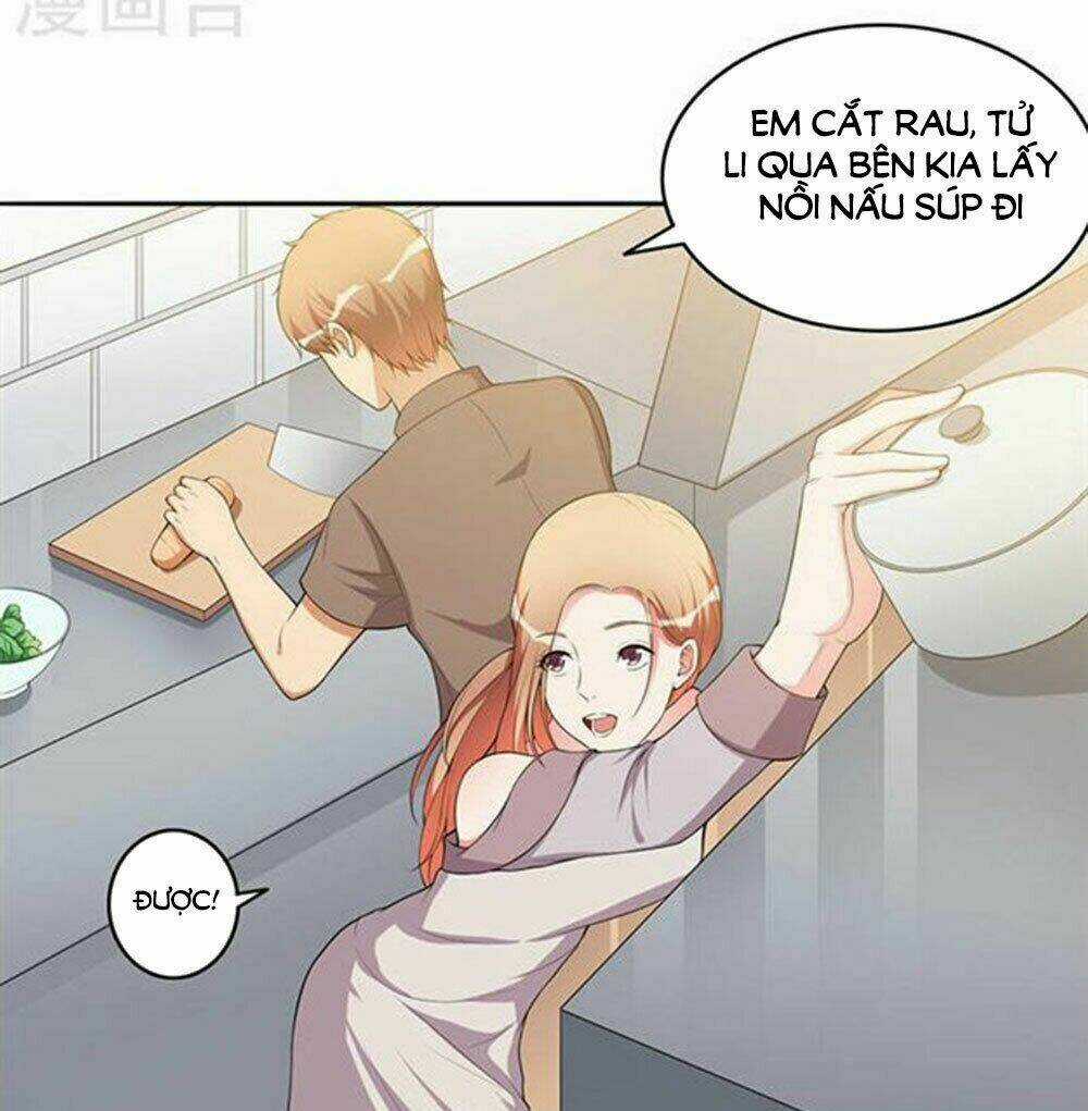 Gối Đầu Vào Tổng Tài Ác Ma Chapter 104 trang 17