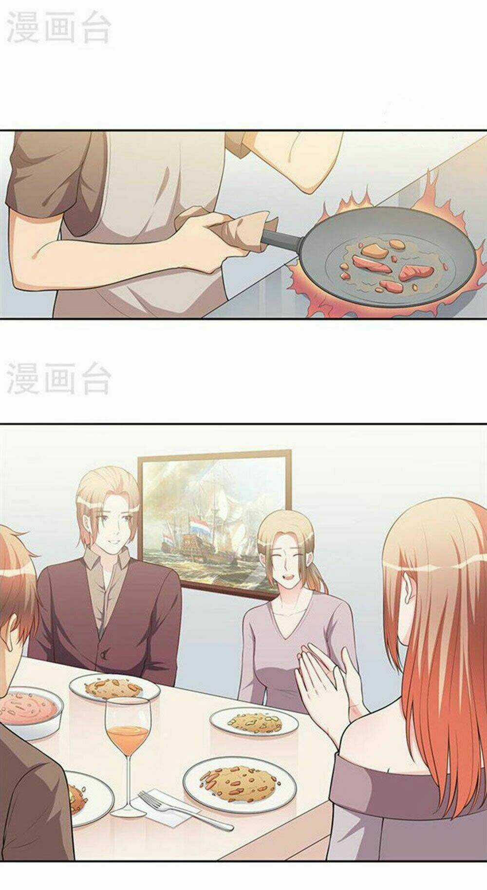 Gối Đầu Vào Tổng Tài Ác Ma Chapter 104 trang 19