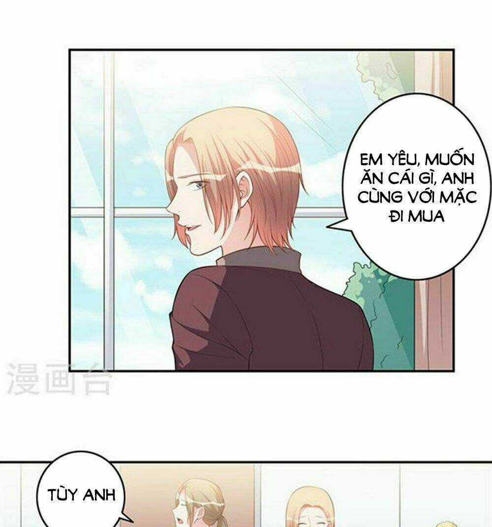Gối Đầu Vào Tổng Tài Ác Ma Chapter 104 trang 2