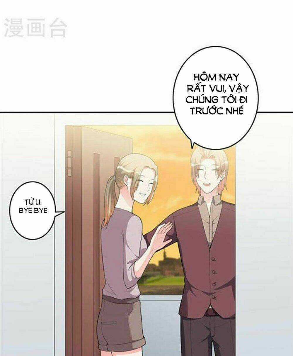 Gối Đầu Vào Tổng Tài Ác Ma Chapter 104 trang 20