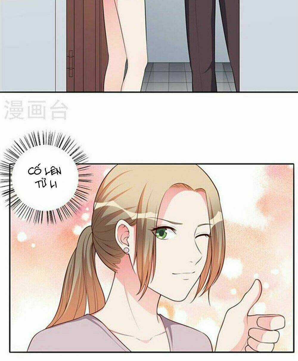 Gối Đầu Vào Tổng Tài Ác Ma Chapter 104 trang 21
