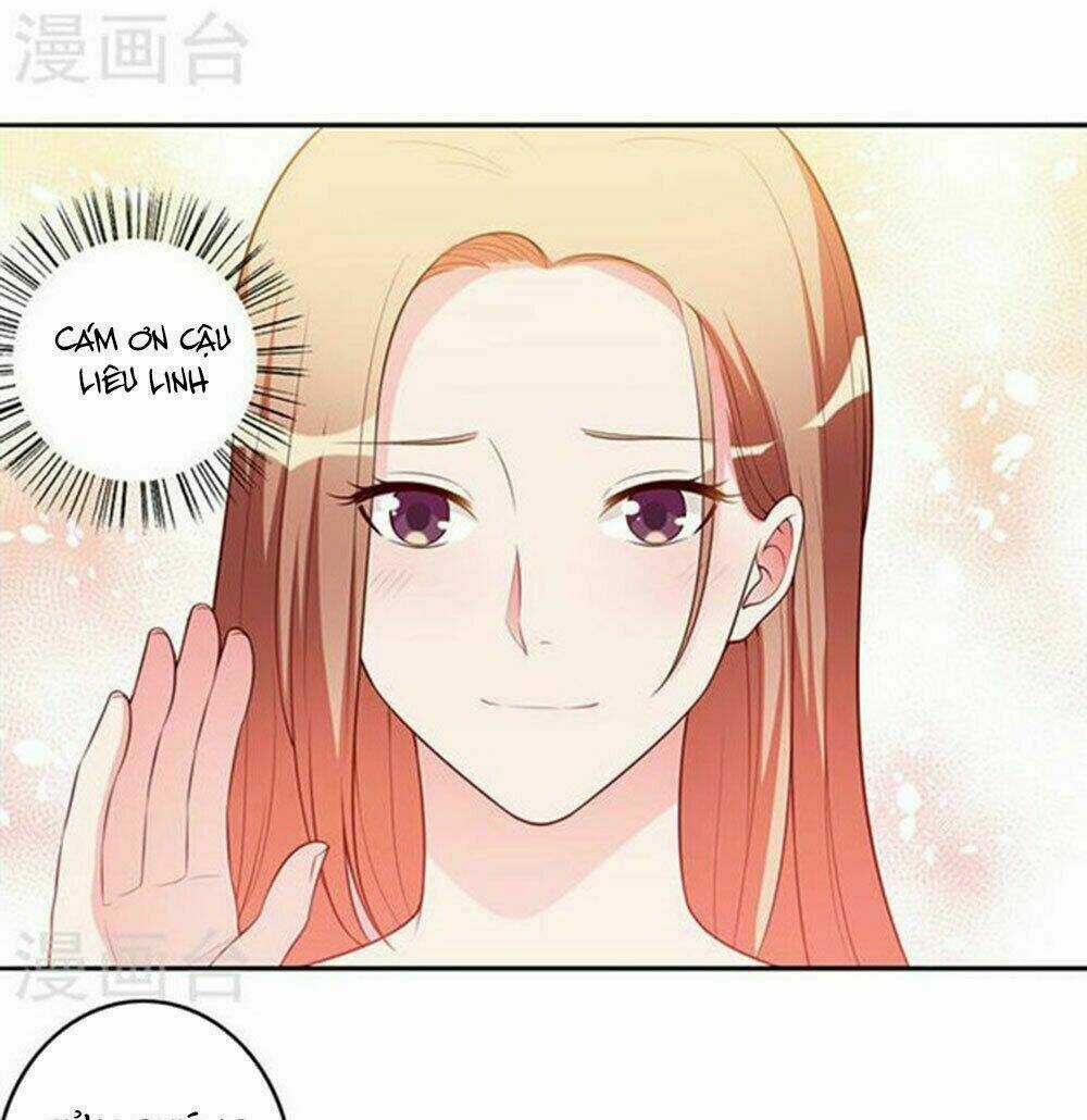 Gối Đầu Vào Tổng Tài Ác Ma Chapter 104 trang 22