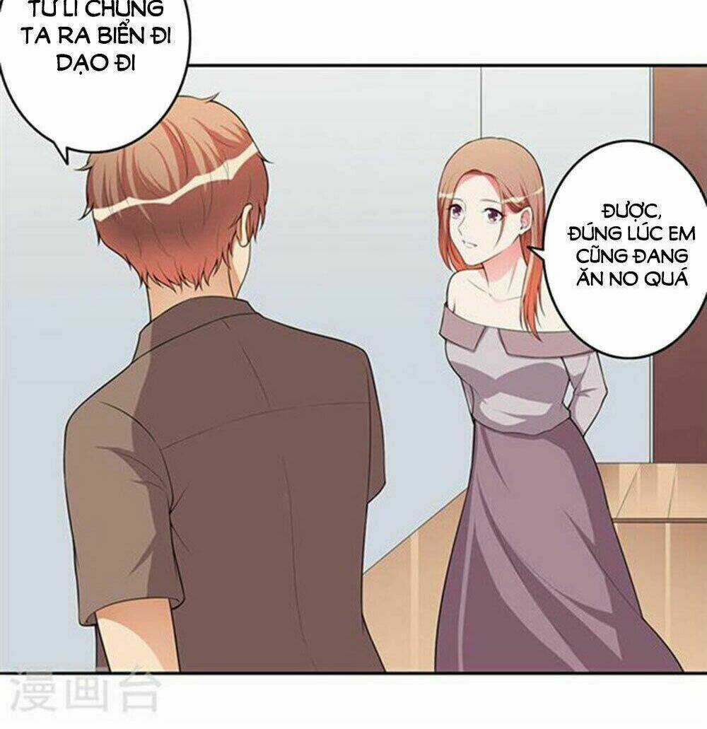 Gối Đầu Vào Tổng Tài Ác Ma Chapter 104 trang 23