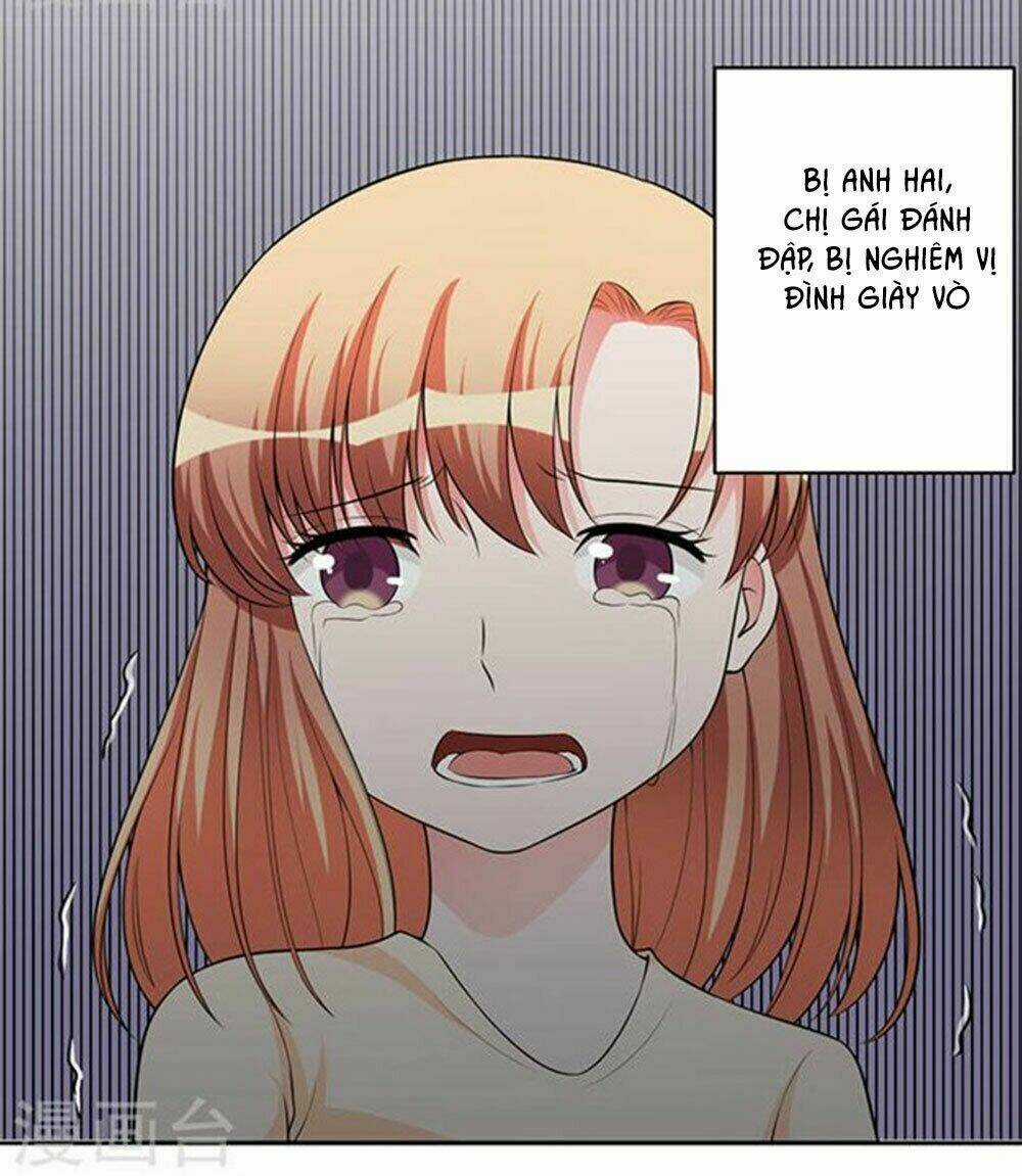 Gối Đầu Vào Tổng Tài Ác Ma Chapter 104 trang 27