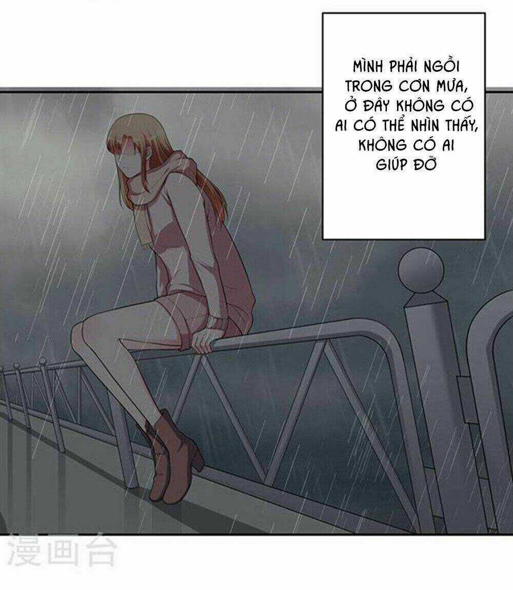 Gối Đầu Vào Tổng Tài Ác Ma Chapter 104 trang 28