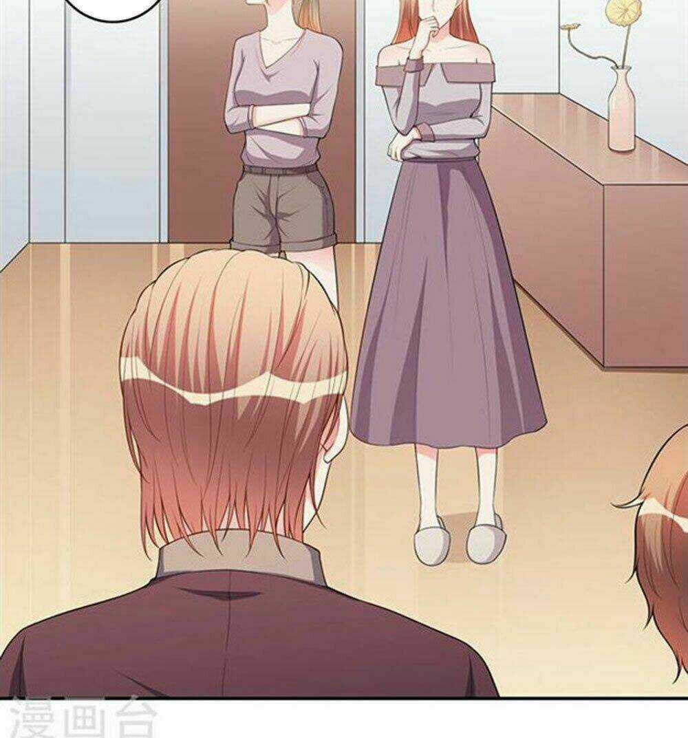 Gối Đầu Vào Tổng Tài Ác Ma Chapter 104 trang 3