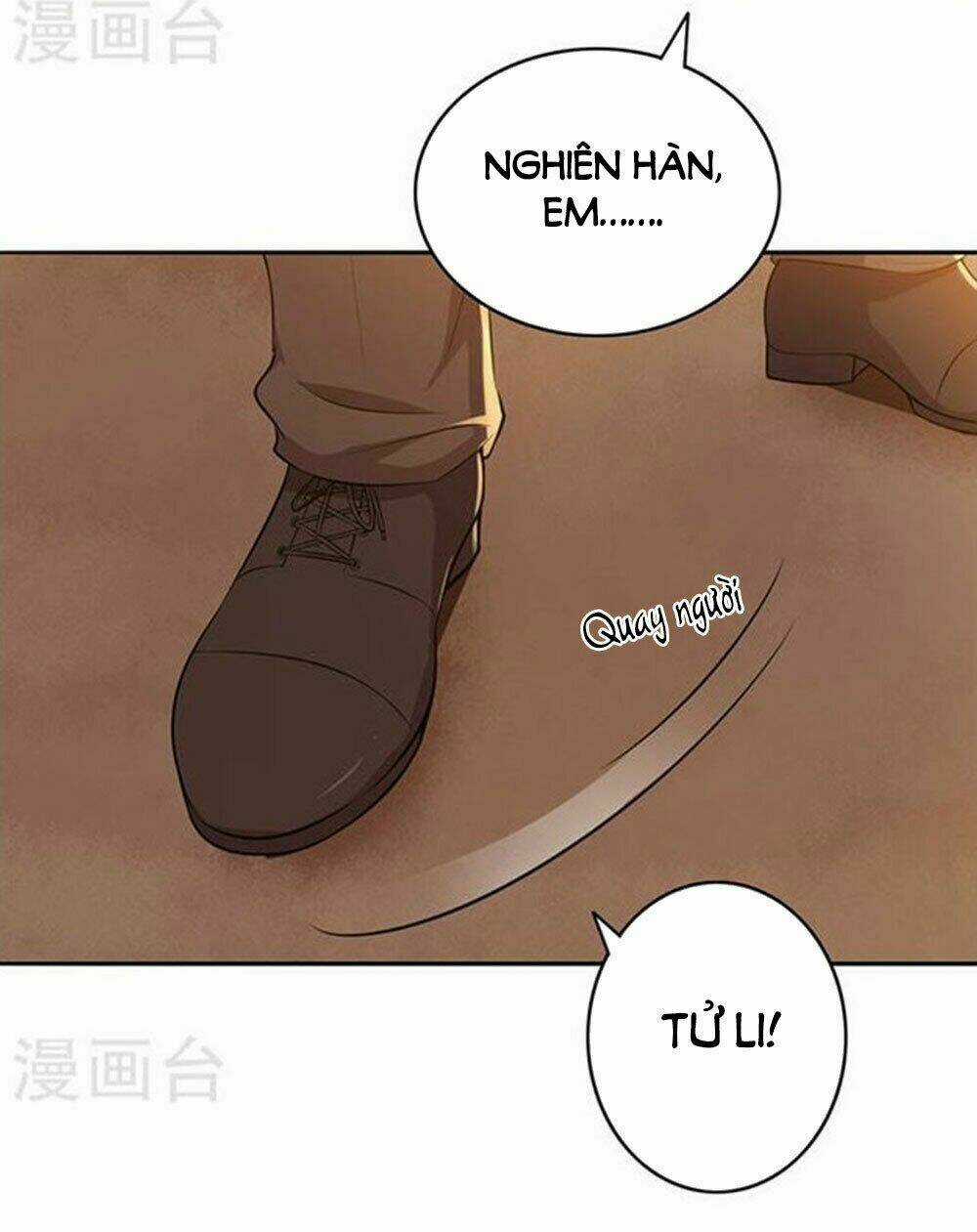 Gối Đầu Vào Tổng Tài Ác Ma Chapter 104 trang 33