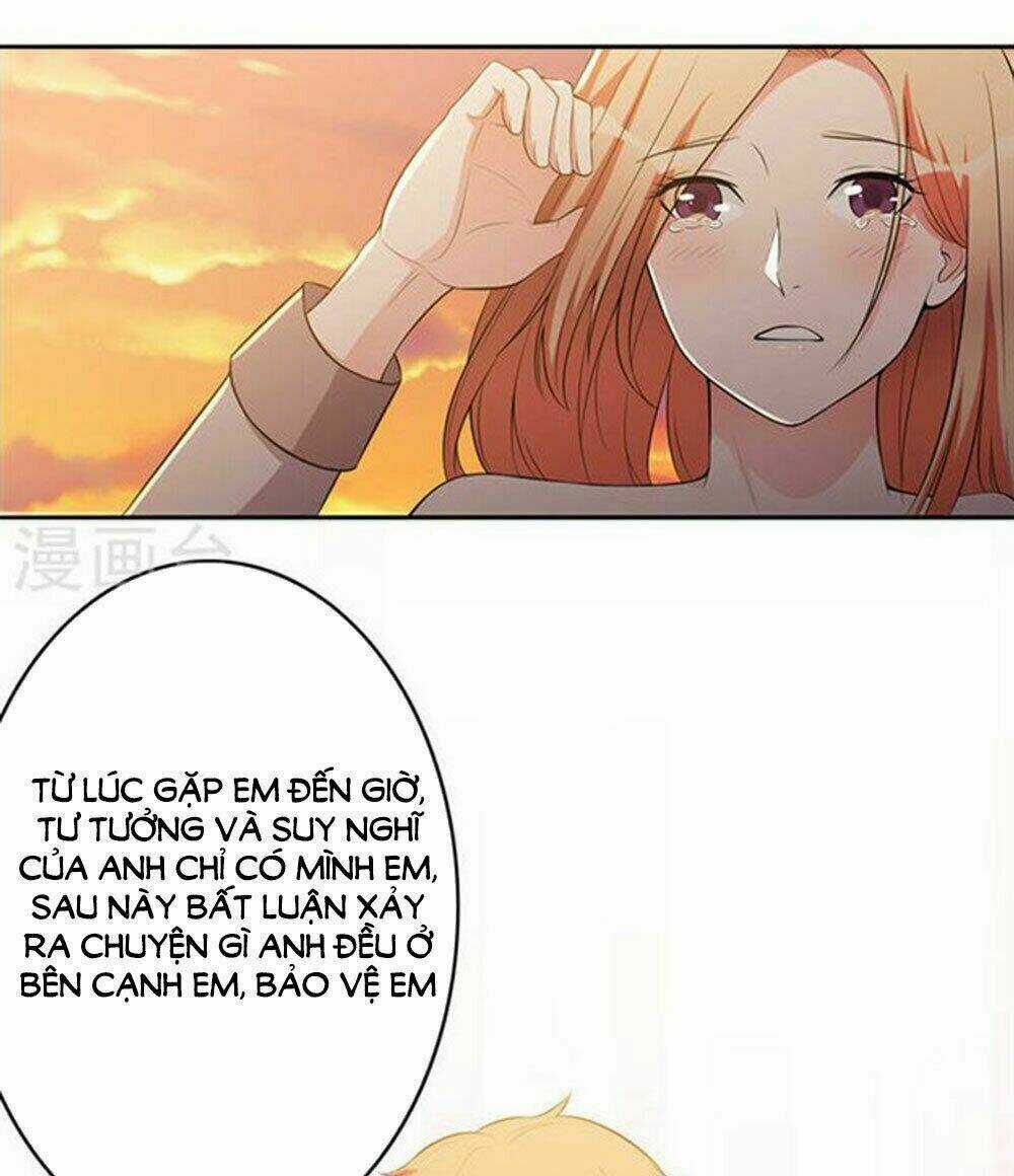Gối Đầu Vào Tổng Tài Ác Ma Chapter 104 trang 34