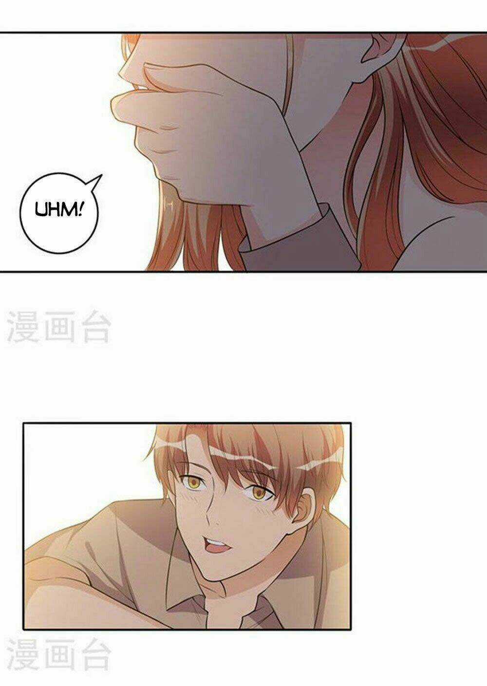 Gối Đầu Vào Tổng Tài Ác Ma Chapter 104 trang 37