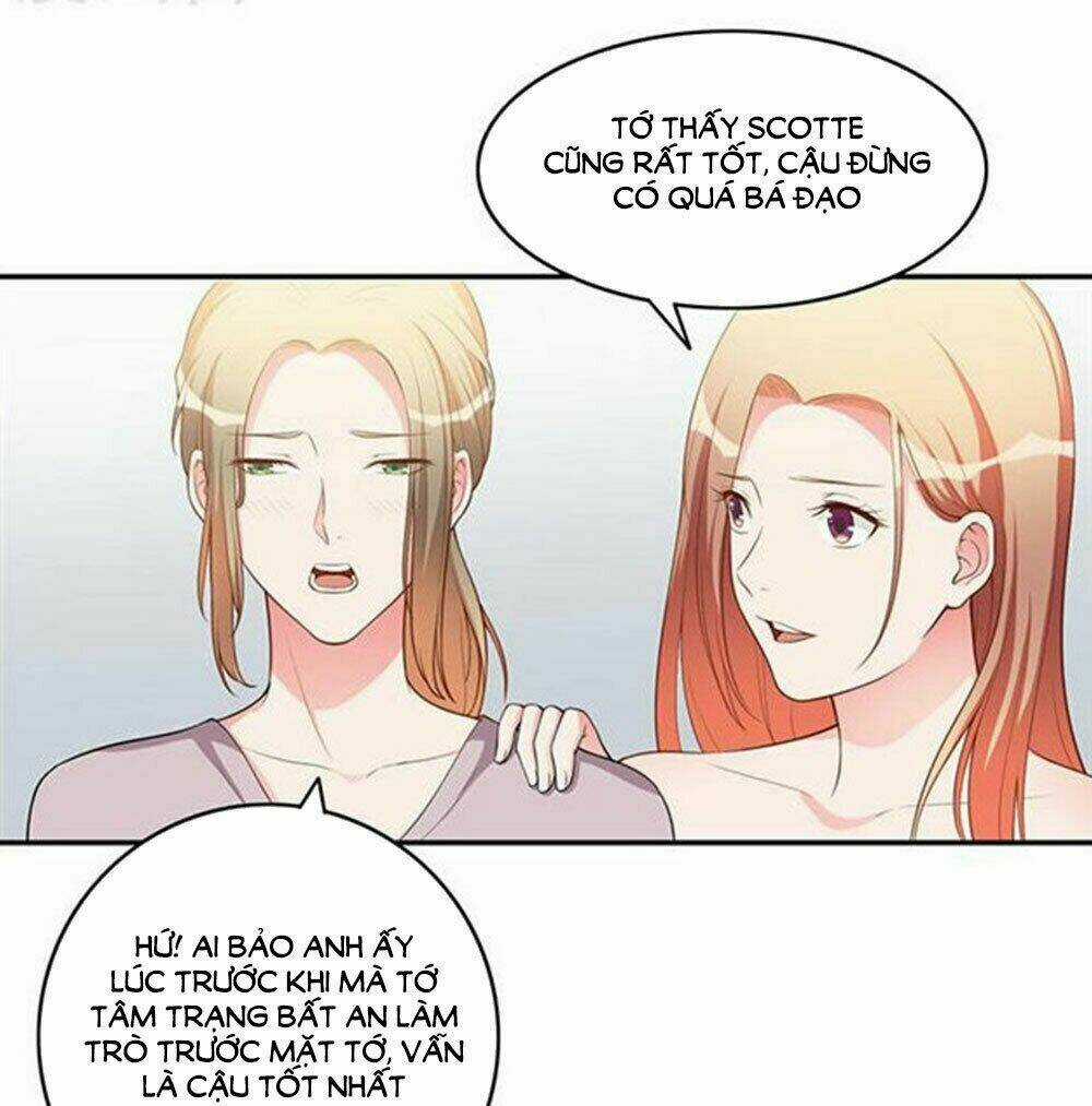 Gối Đầu Vào Tổng Tài Ác Ma Chapter 104 trang 4