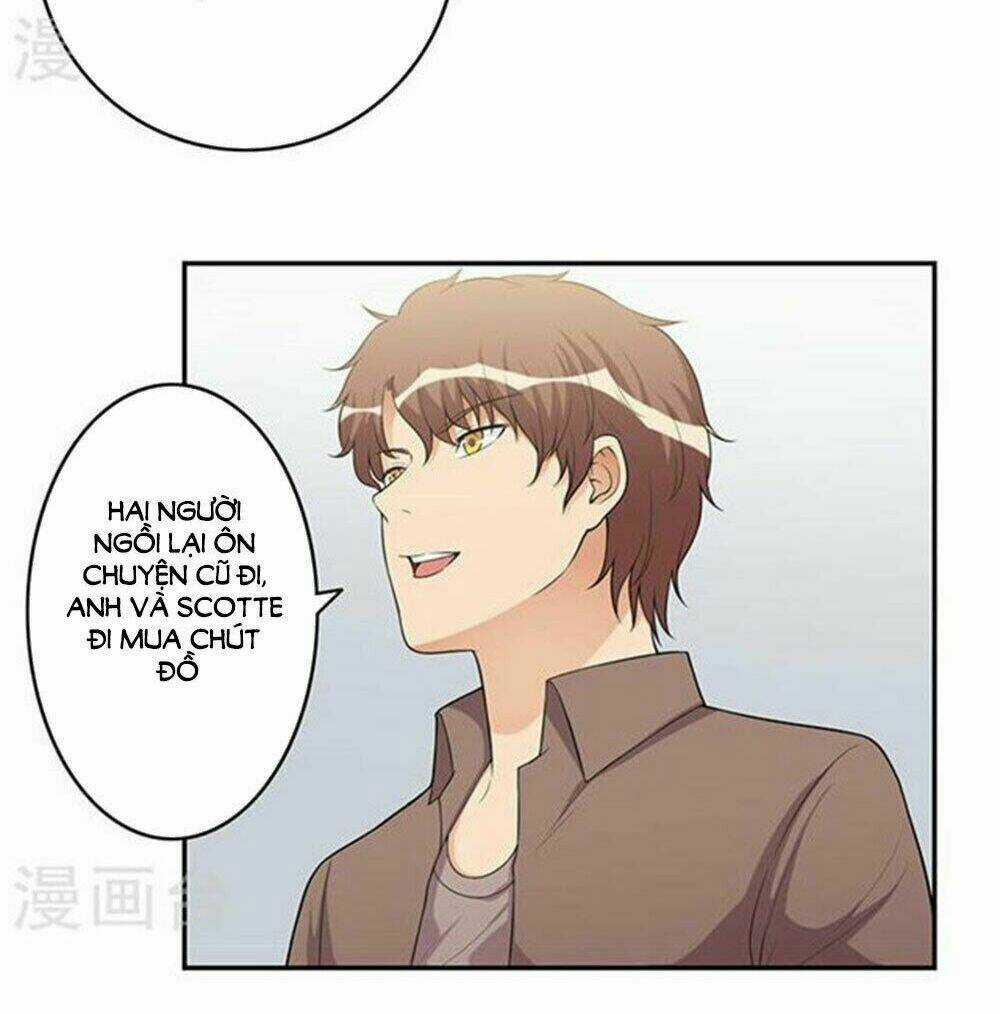 Gối Đầu Vào Tổng Tài Ác Ma Chapter 104 trang 5
