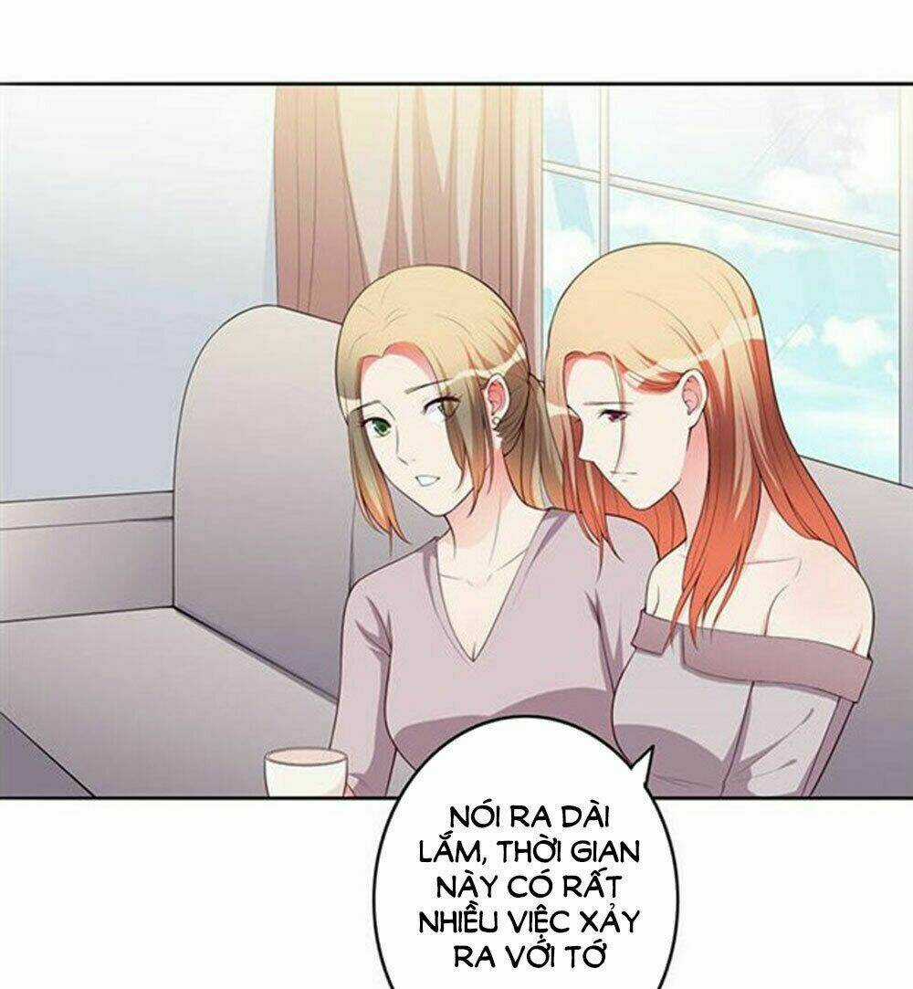 Gối Đầu Vào Tổng Tài Ác Ma Chapter 104 trang 7