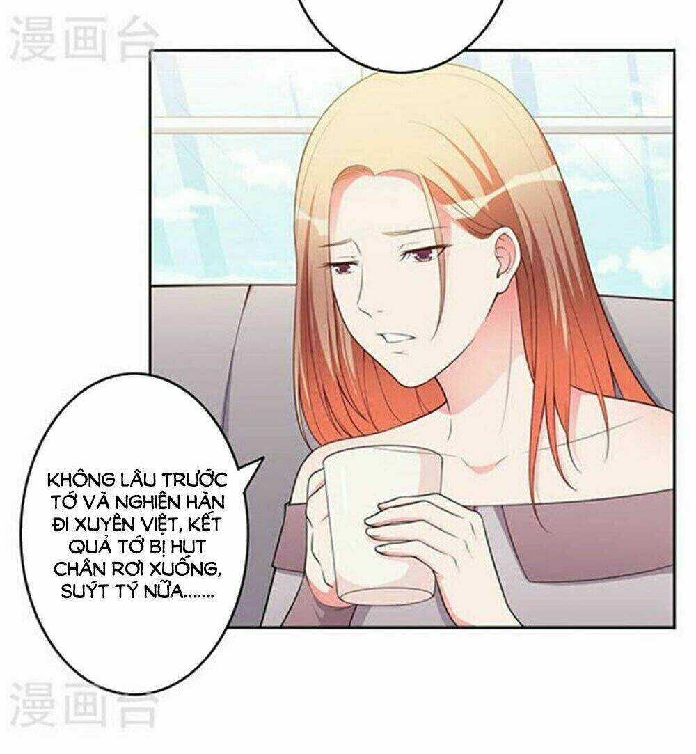 Gối Đầu Vào Tổng Tài Ác Ma Chapter 104 trang 8