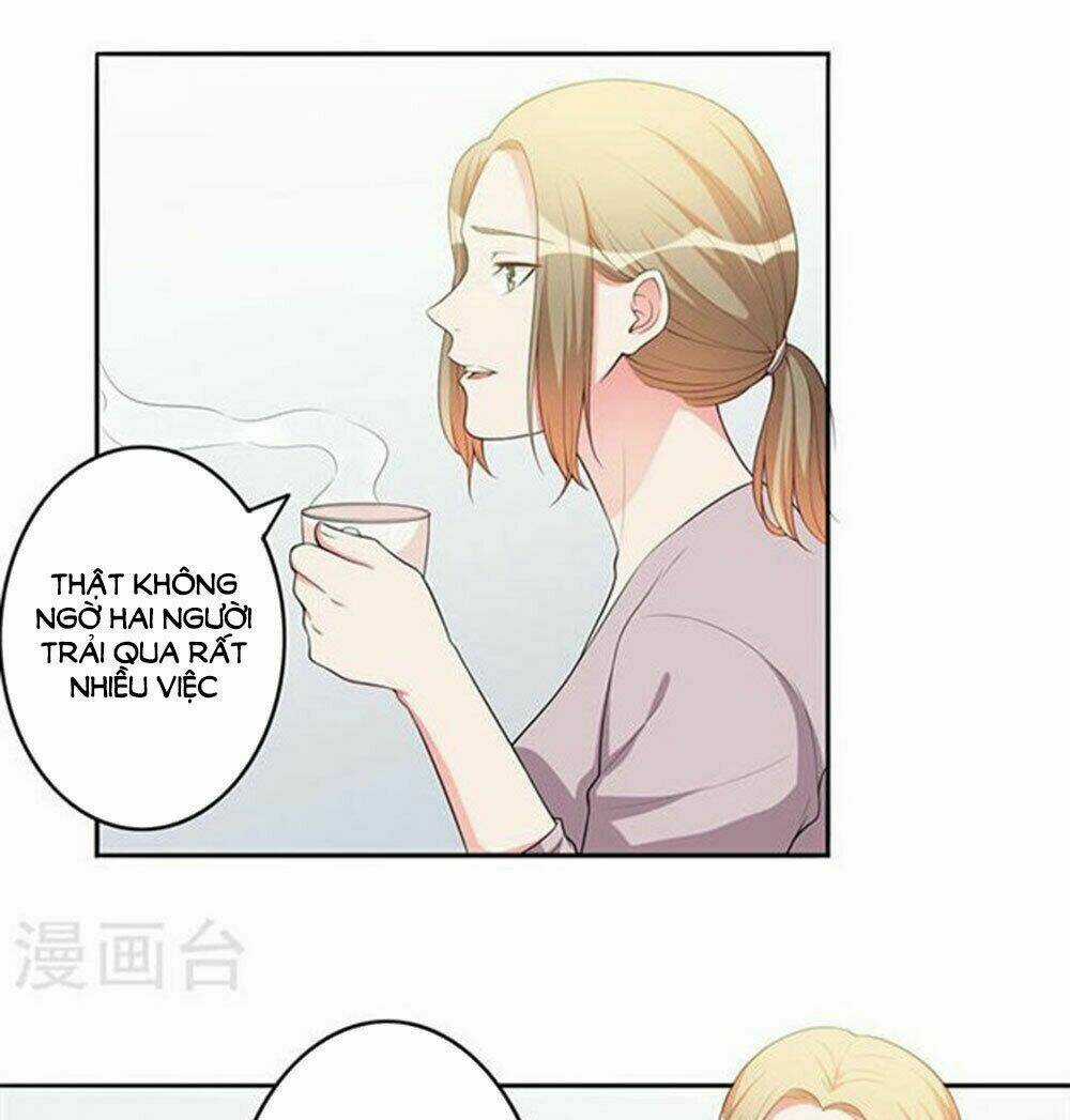 Gối Đầu Vào Tổng Tài Ác Ma Chapter 104 trang 9
