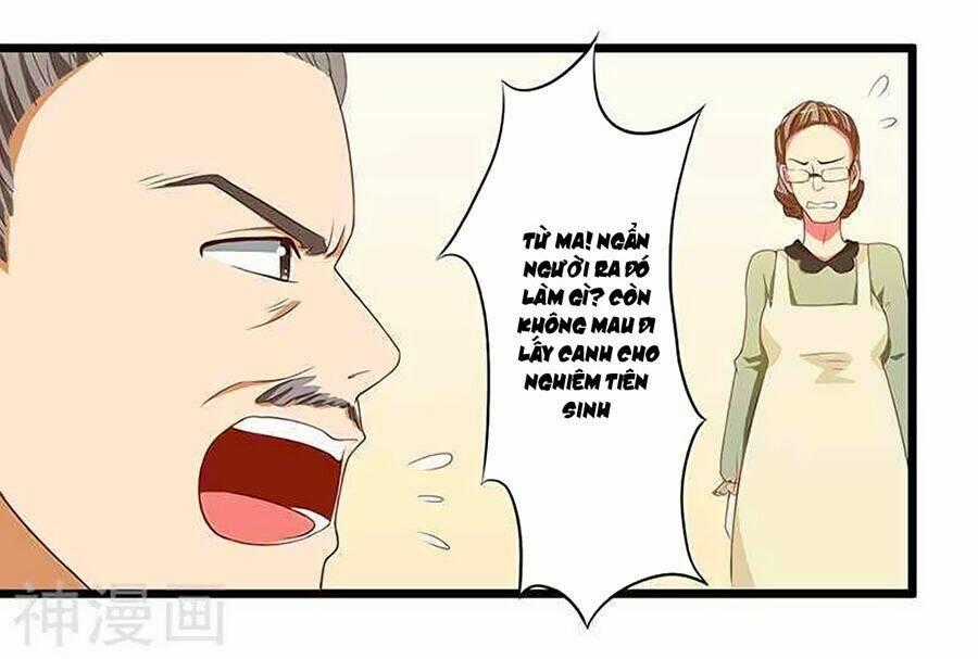 Gối Đầu Vào Tổng Tài Ác Ma Chapter 14 trang 1