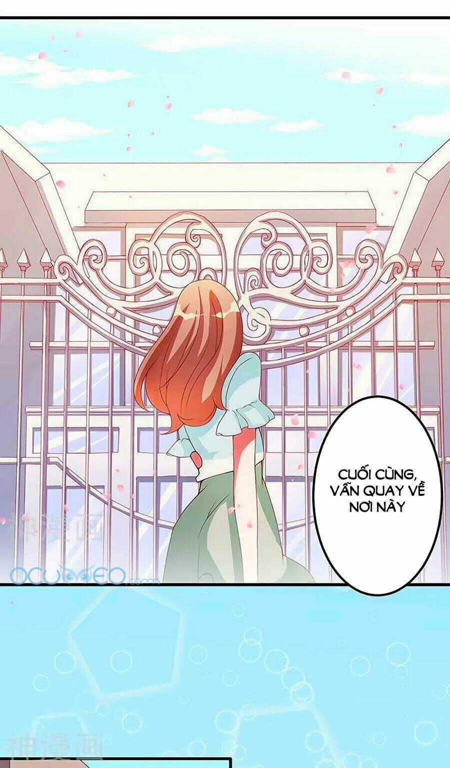 Gối Đầu Vào Tổng Tài Ác Ma Chapter 19 trang 0