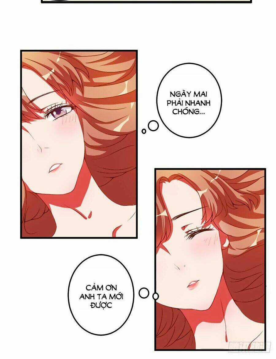 Gối Đầu Vào Tổng Tài Ác Ma Chapter 3 trang 12