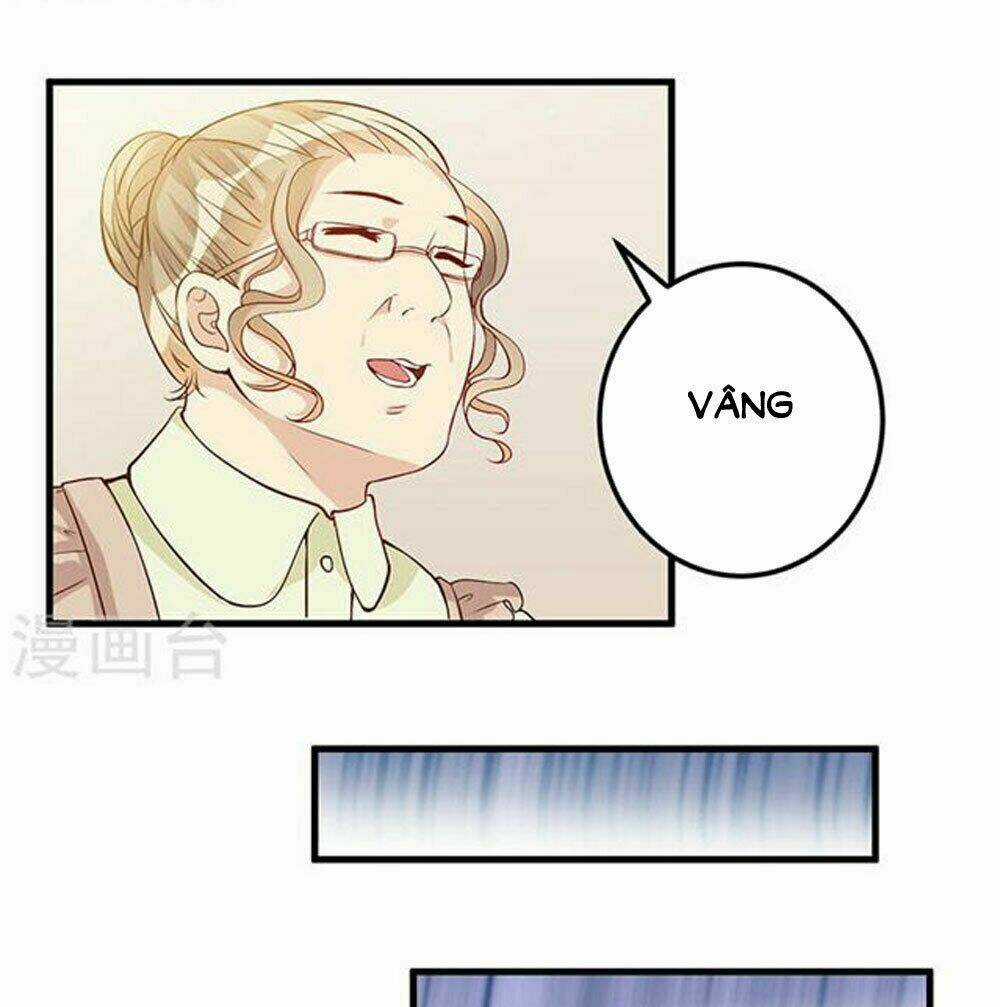 Gối Đầu Vào Tổng Tài Ác Ma Chapter 59 trang 10