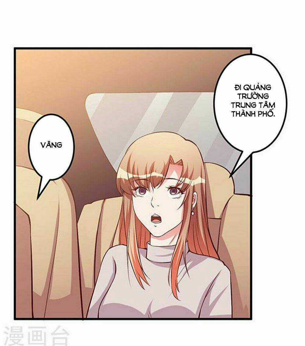 Gối Đầu Vào Tổng Tài Ác Ma Chapter 59 trang 14