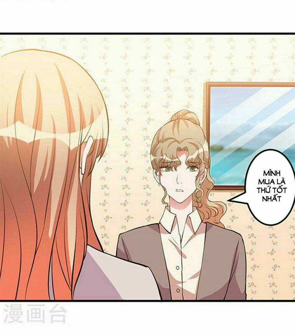 Gối Đầu Vào Tổng Tài Ác Ma Chapter 59 trang 15