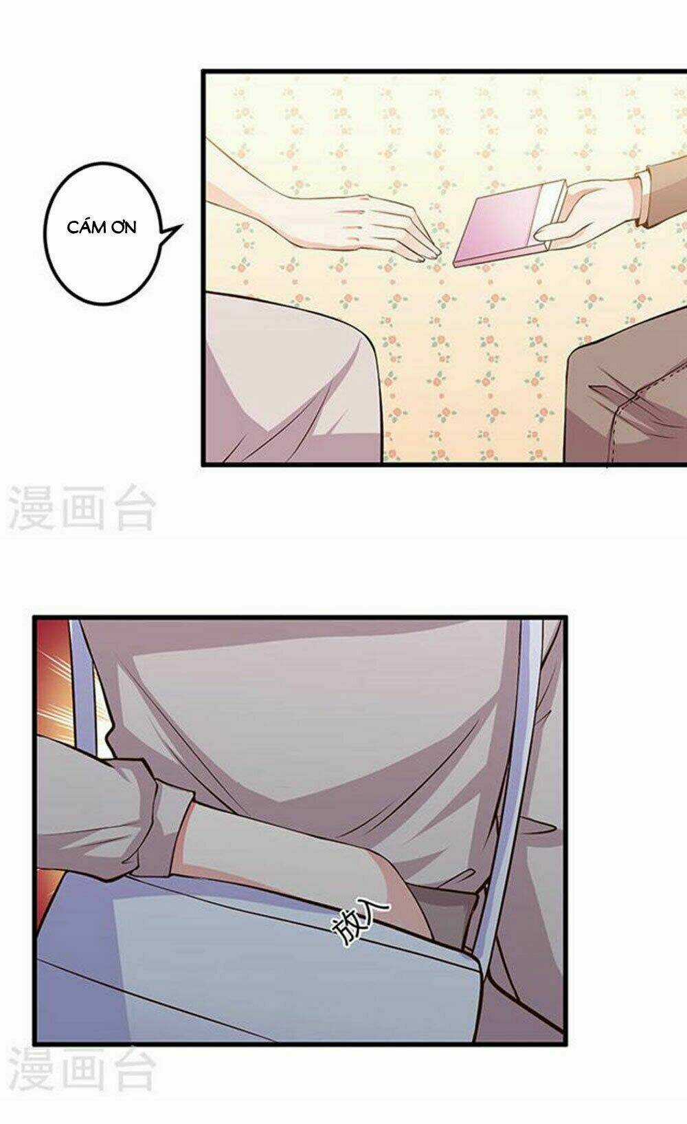 Gối Đầu Vào Tổng Tài Ác Ma Chapter 59 trang 16