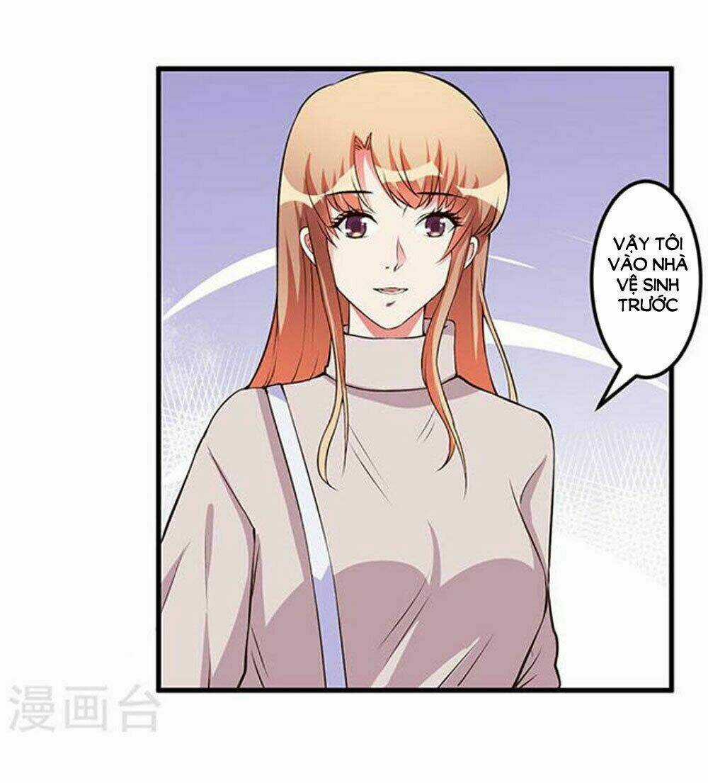 Gối Đầu Vào Tổng Tài Ác Ma Chapter 59 trang 17
