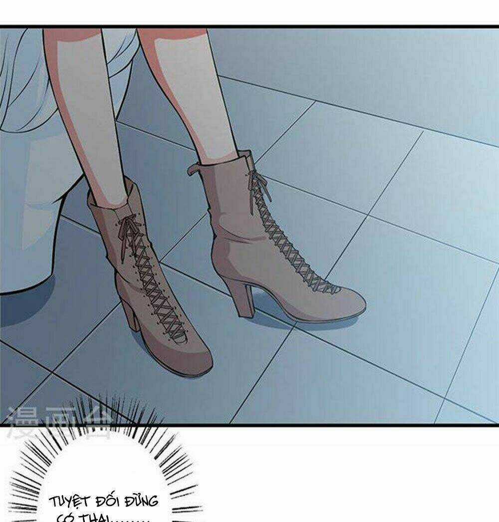 Gối Đầu Vào Tổng Tài Ác Ma Chapter 59 trang 18