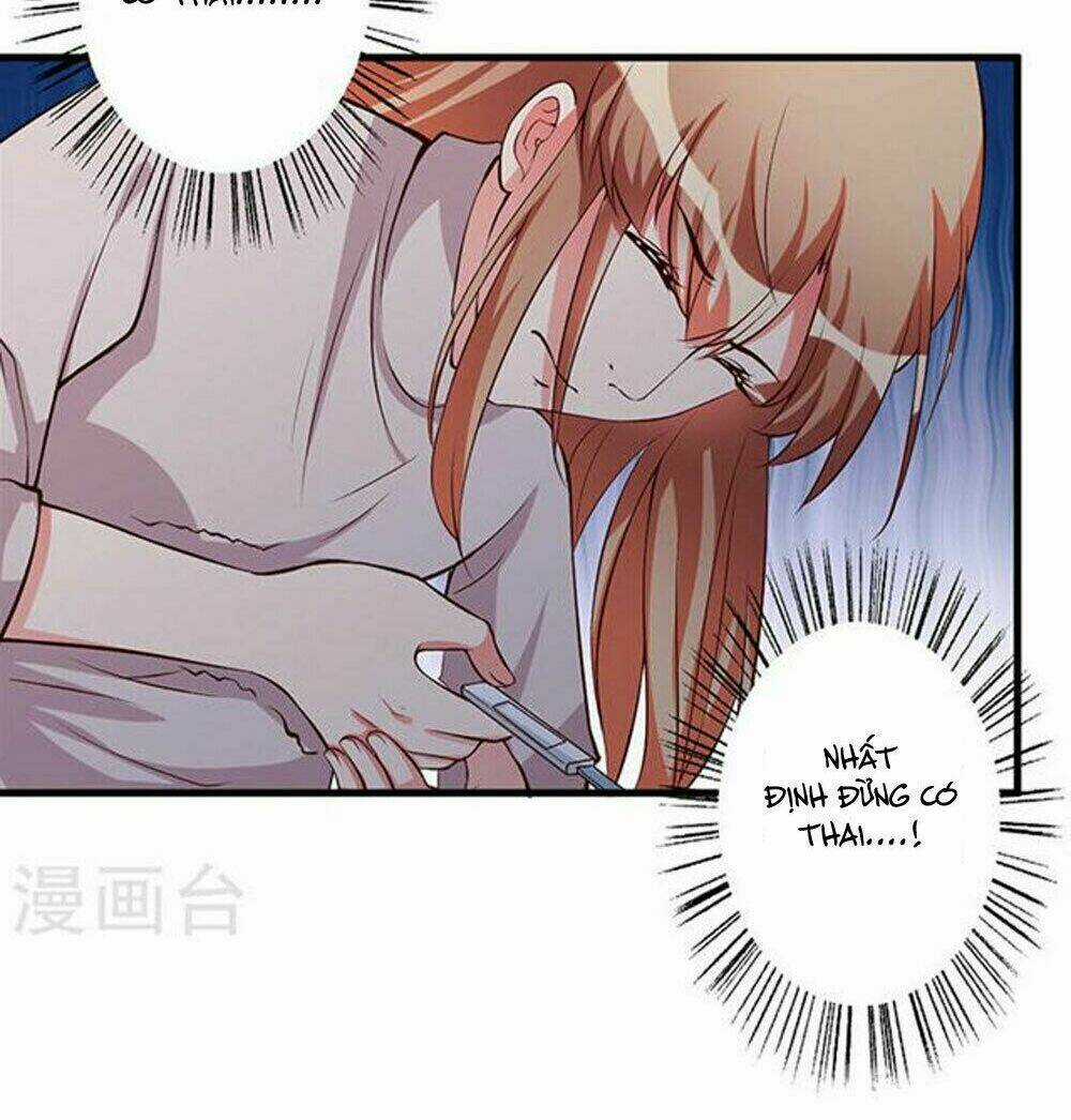 Gối Đầu Vào Tổng Tài Ác Ma Chapter 59 trang 19