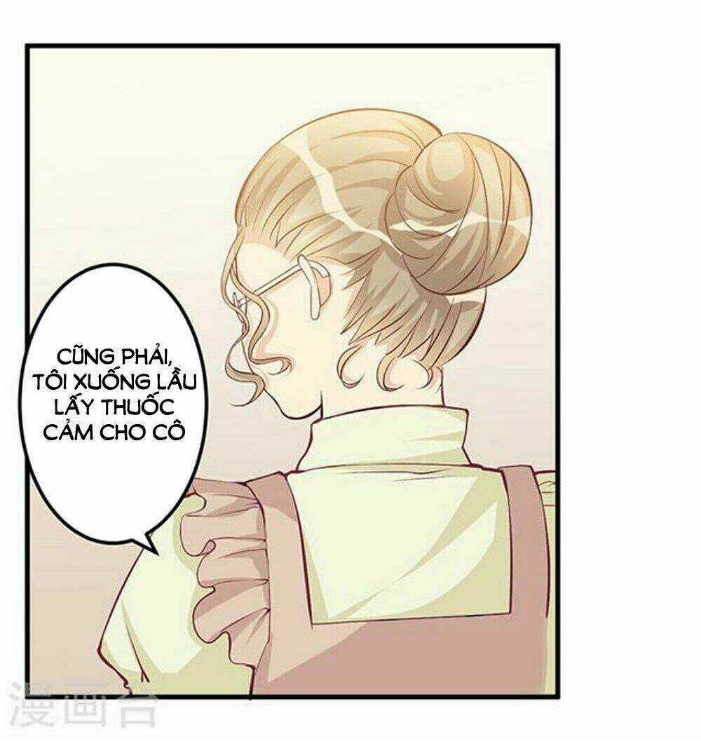 Gối Đầu Vào Tổng Tài Ác Ma Chapter 59 trang 2