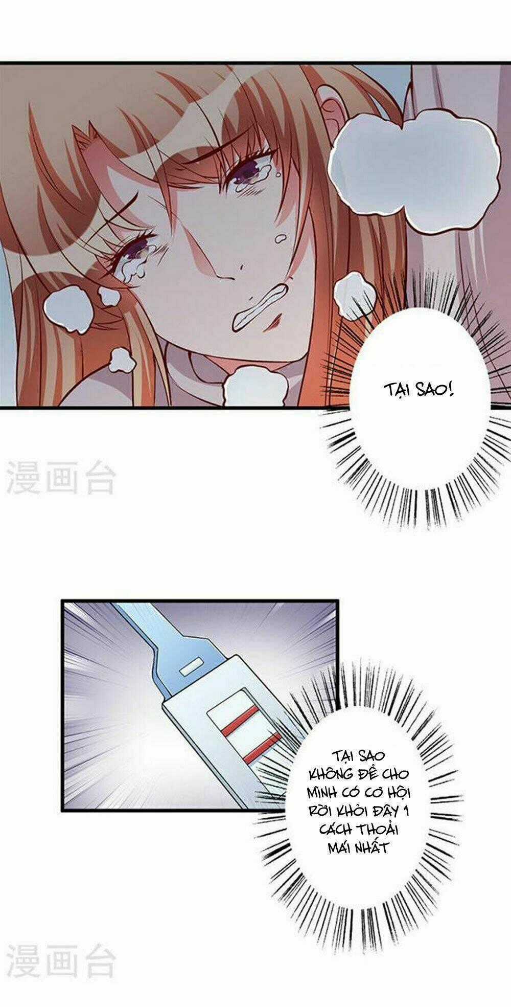Gối Đầu Vào Tổng Tài Ác Ma Chapter 59 trang 20