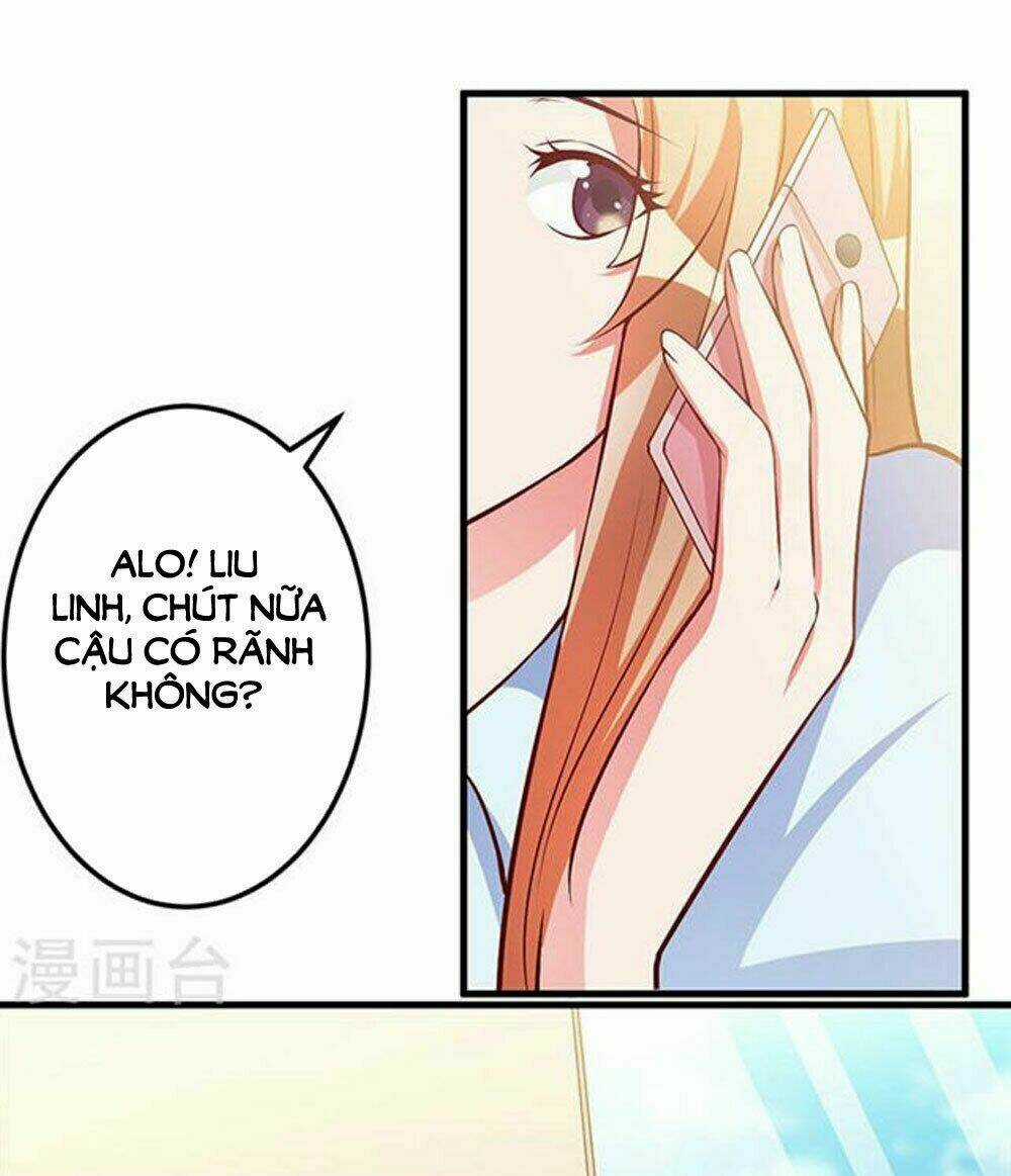 Gối Đầu Vào Tổng Tài Ác Ma Chapter 59 trang 5