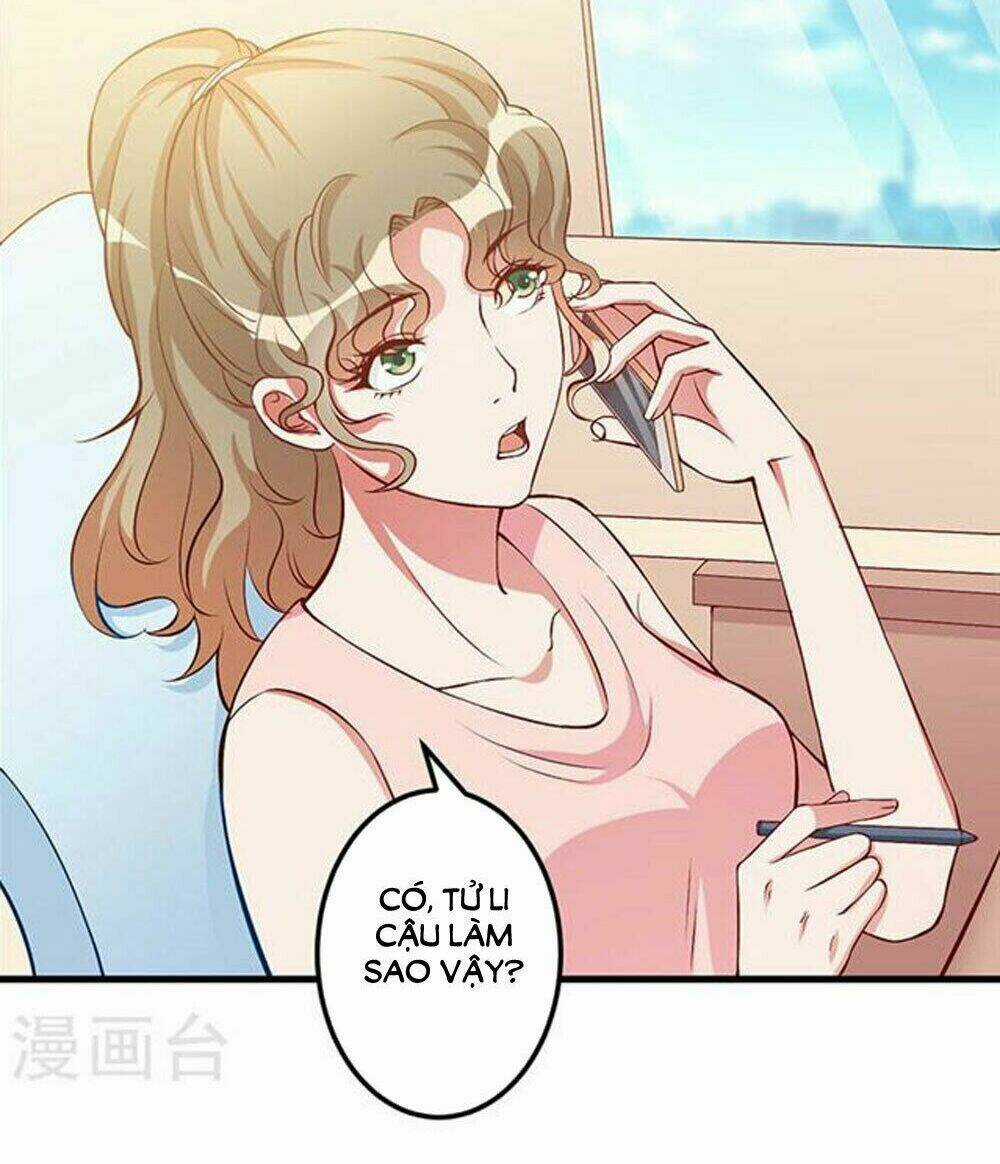 Gối Đầu Vào Tổng Tài Ác Ma Chapter 59 trang 6