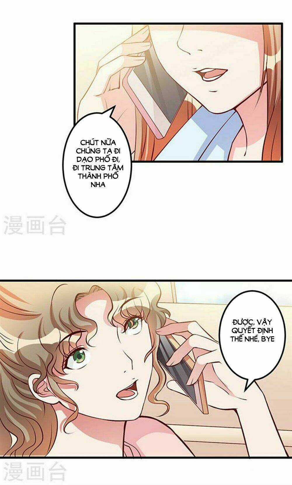Gối Đầu Vào Tổng Tài Ác Ma Chapter 59 trang 7