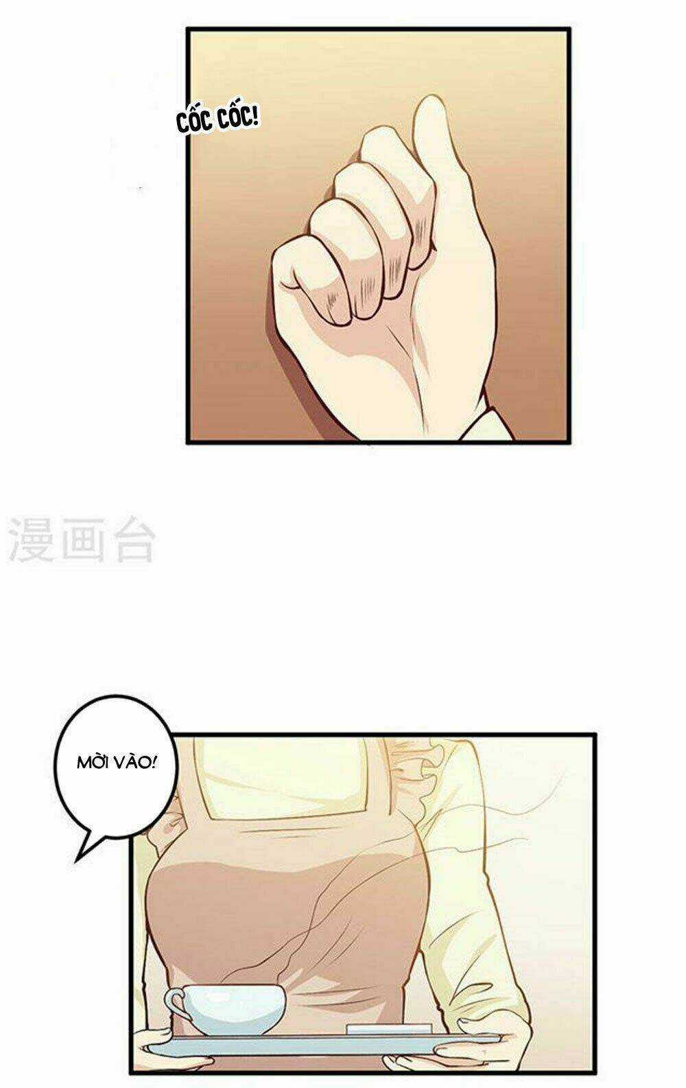 Gối Đầu Vào Tổng Tài Ác Ma Chapter 59 trang 8