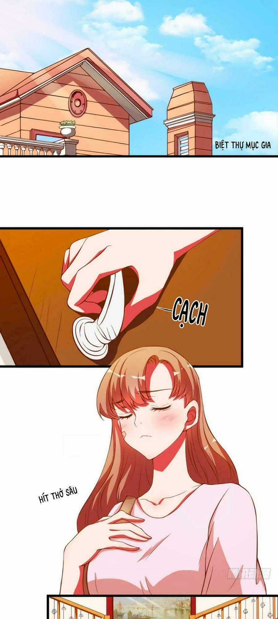 Gối Đầu Vào Tổng Tài Ác Ma Chapter 6 trang 0