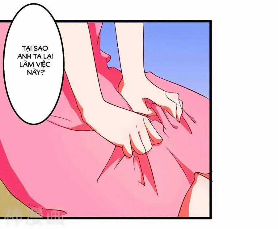 Gối Đầu Vào Tổng Tài Ác Ma Chapter 9 trang 1