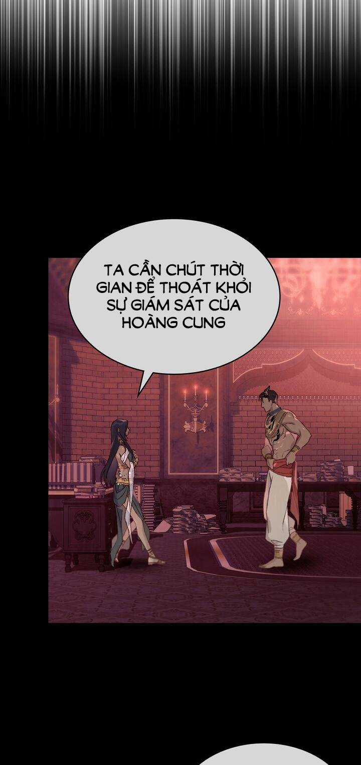 Gọi Ta Là Chủ Nhân Chapter 10.1 trang 8