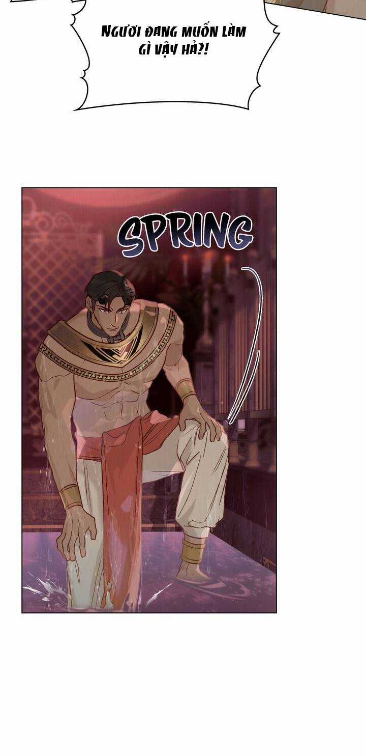 Gọi Ta Là Chủ Nhân Chapter 10.2 trang 21