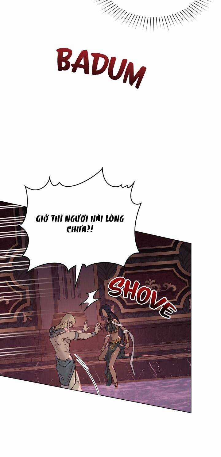 Gọi Ta Là Chủ Nhân Chapter 11.1 trang 4