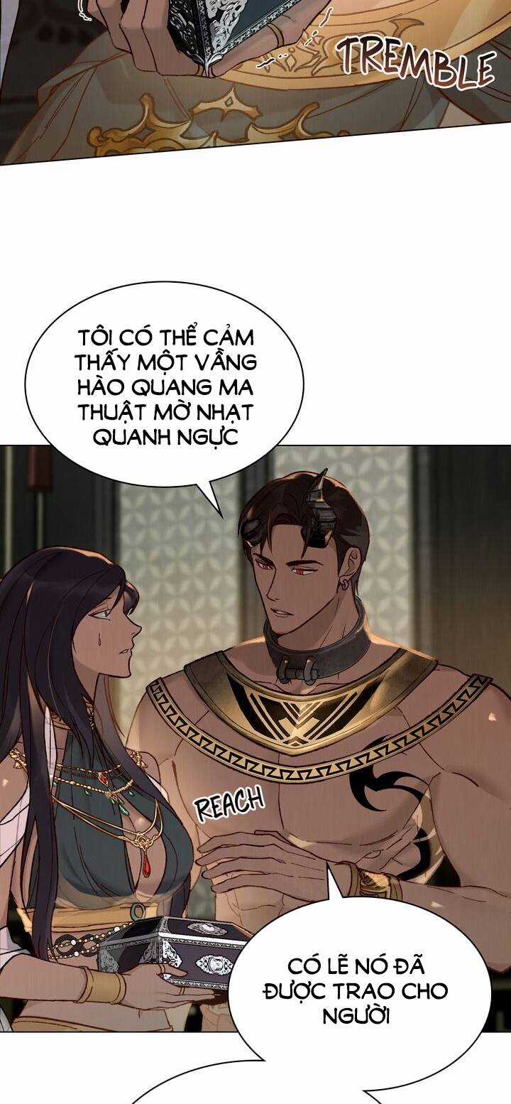 Gọi Ta Là Chủ Nhân Chapter 12.1 trang 8