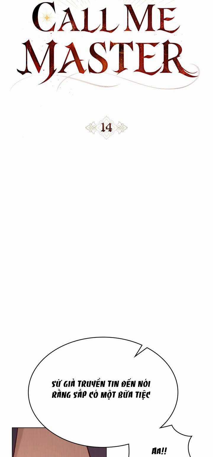Gọi Ta Là Chủ Nhân Chapter 14.1 trang 22