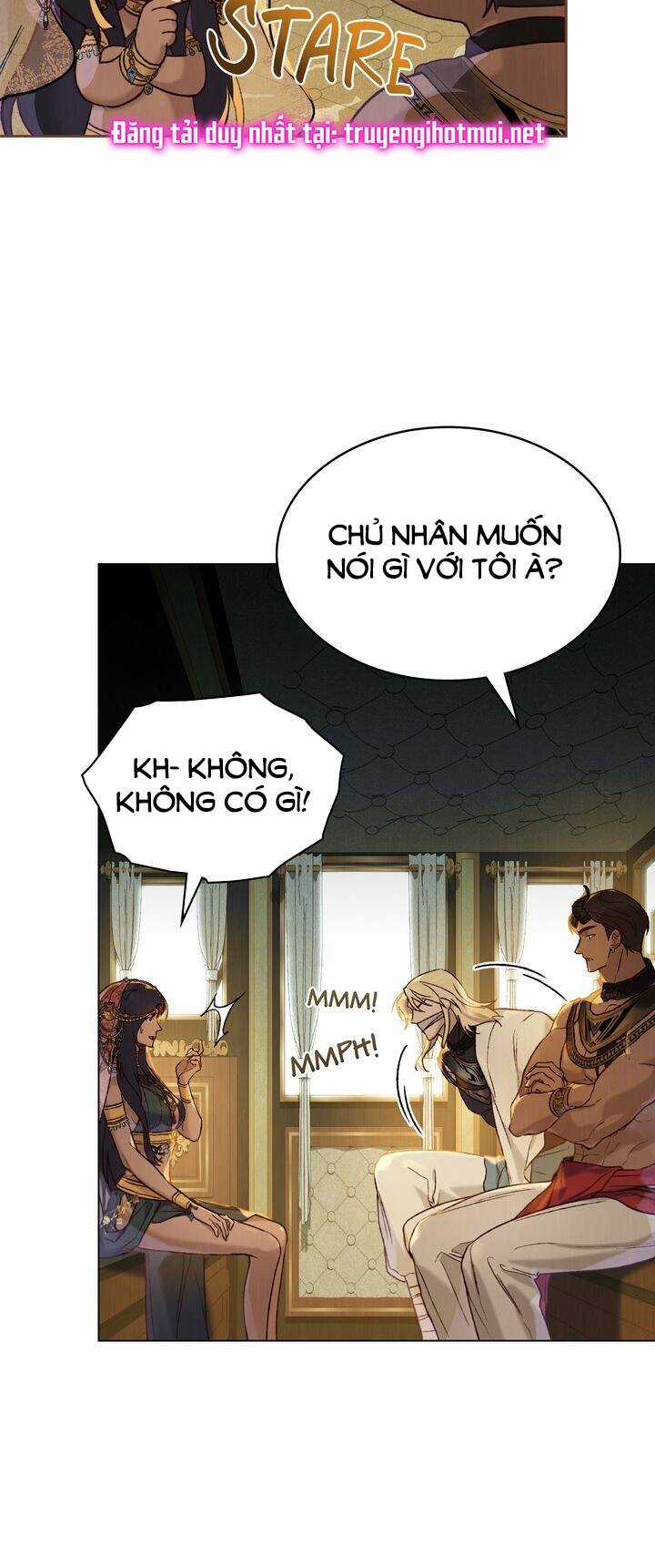 Gọi Ta Là Chủ Nhân Chapter 15.1 trang 10