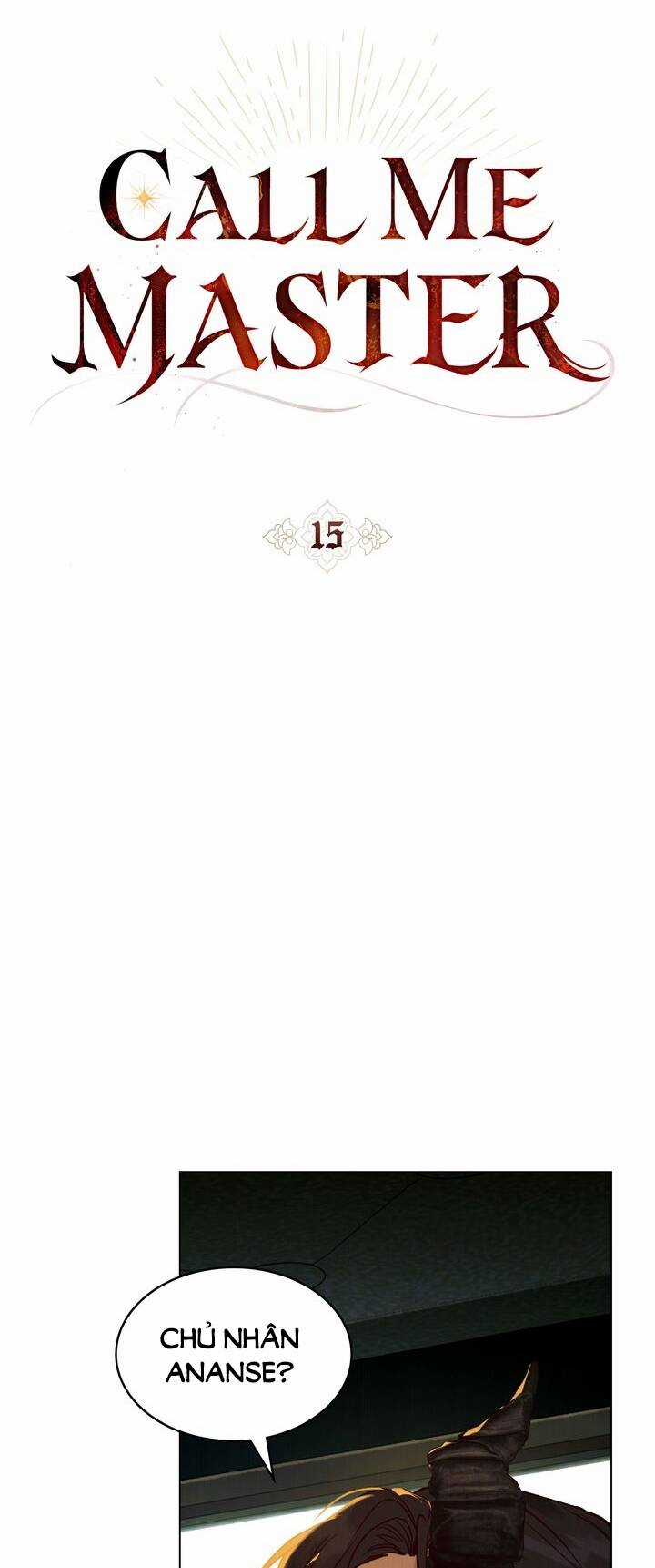 Gọi Ta Là Chủ Nhân Chapter 15.1 trang 13