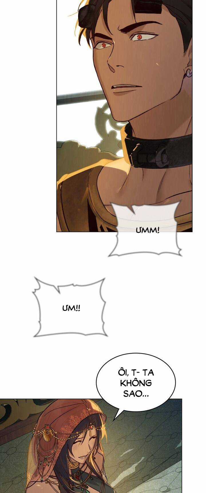 Gọi Ta Là Chủ Nhân Chapter 15.1 trang 14