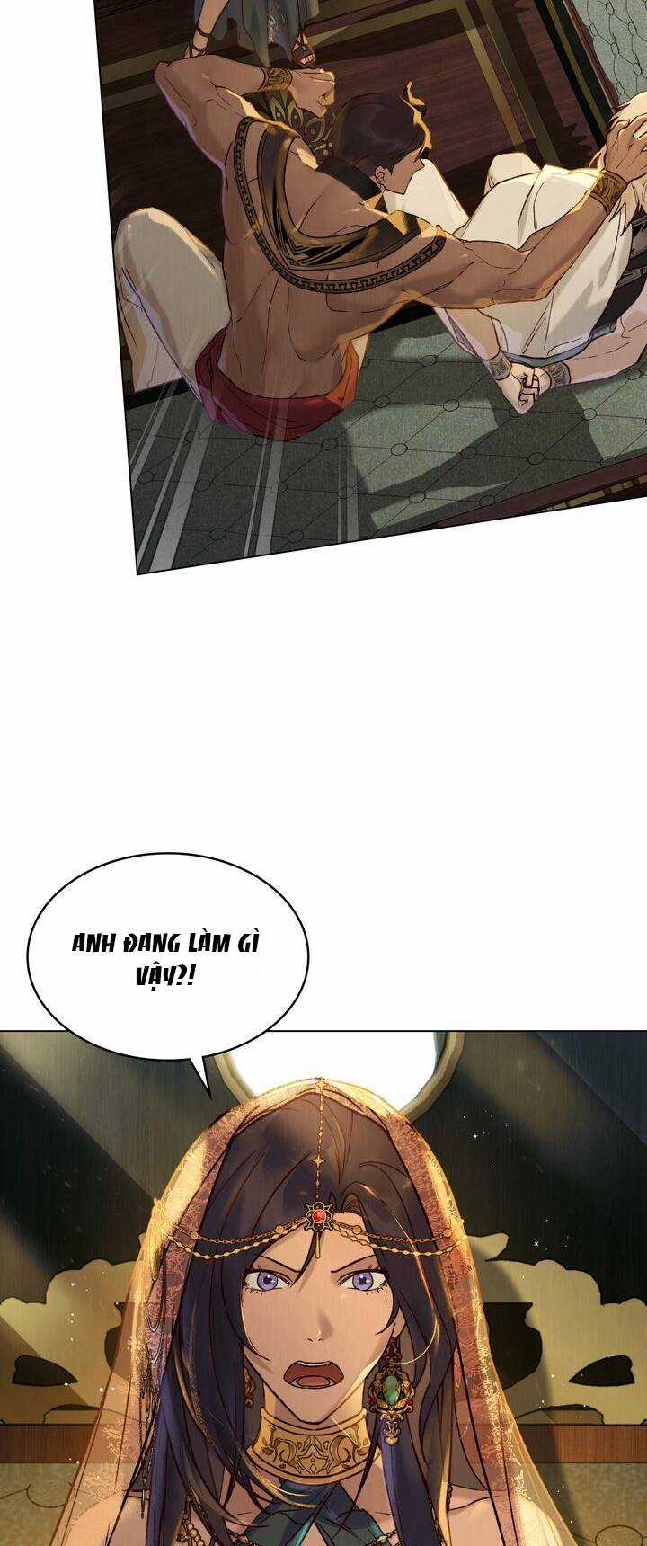 Gọi Ta Là Chủ Nhân Chapter 15.1 trang 21