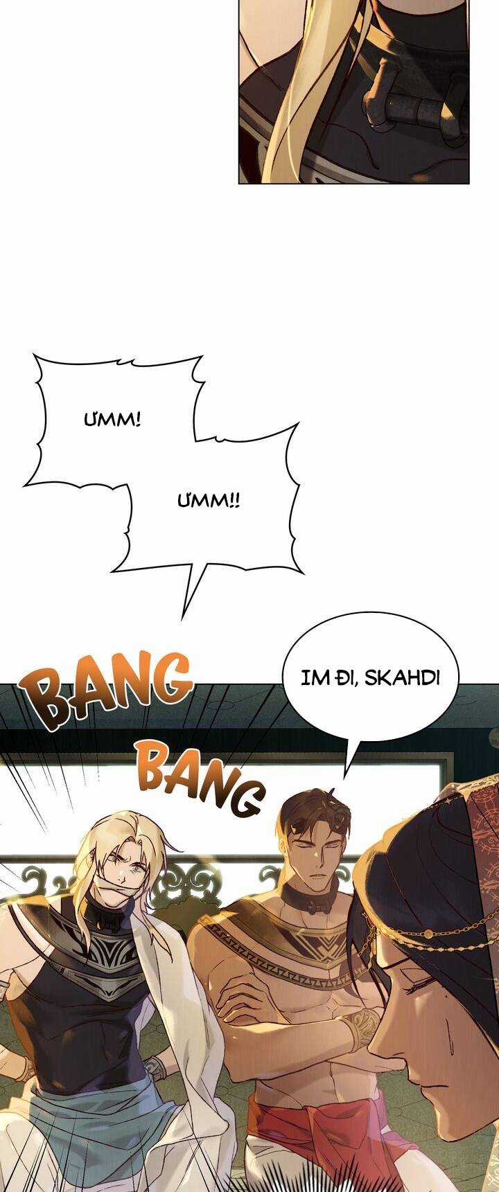 Gọi Ta Là Chủ Nhân Chapter 15.1 trang 5